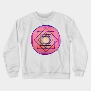 Floral Spirit Crewneck Sweatshirt